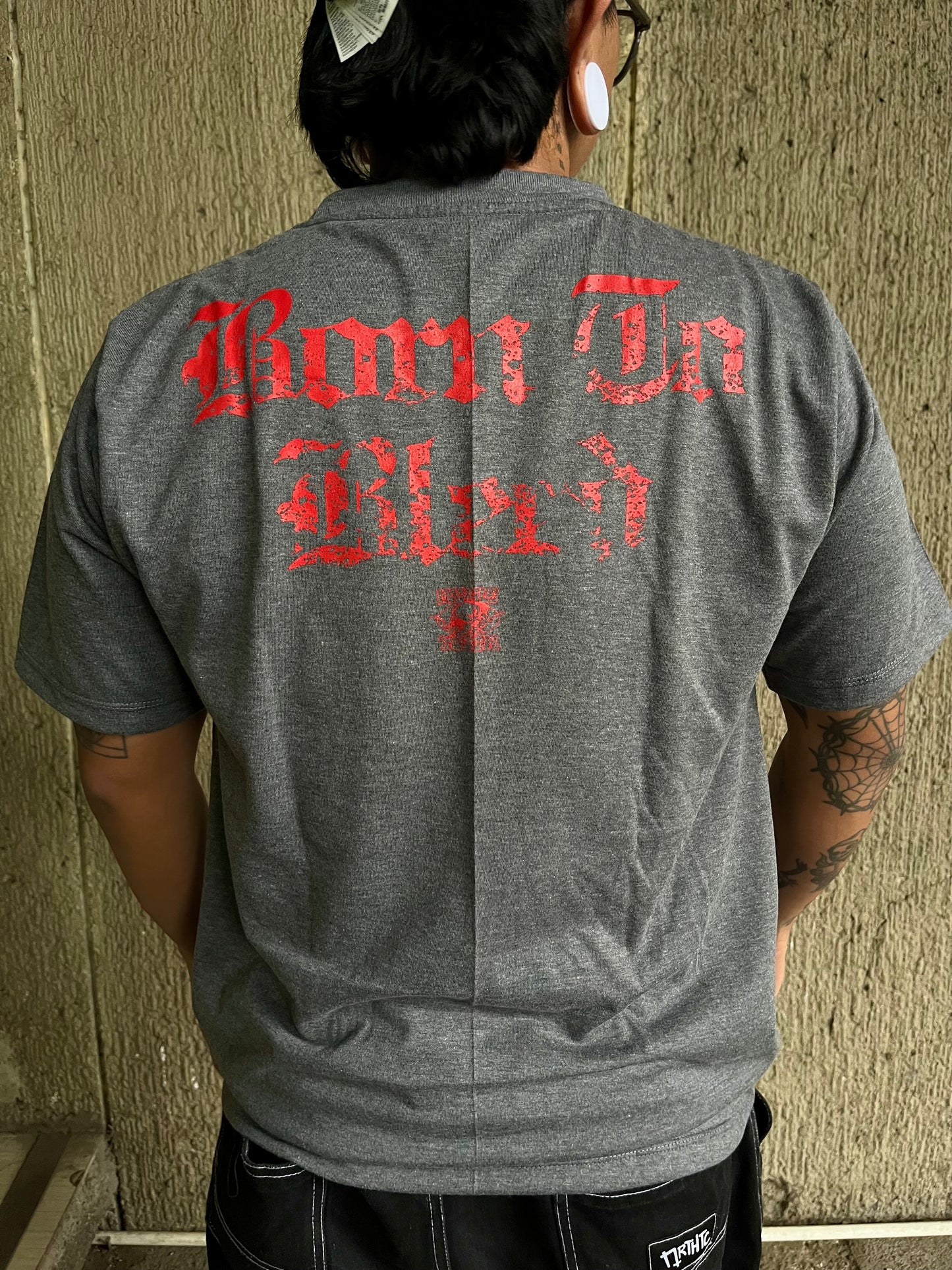 Born to Bleed Shirt