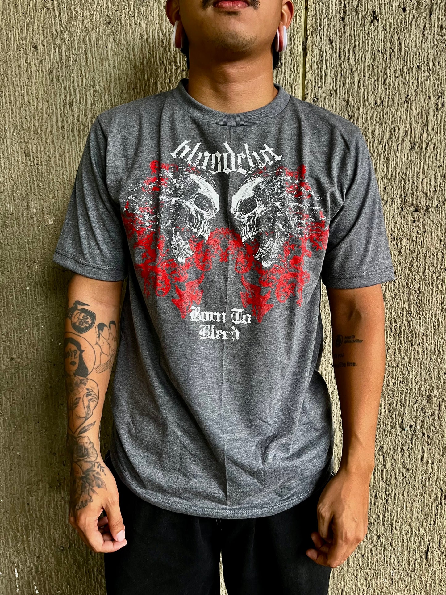 Born to Bleed Shirt